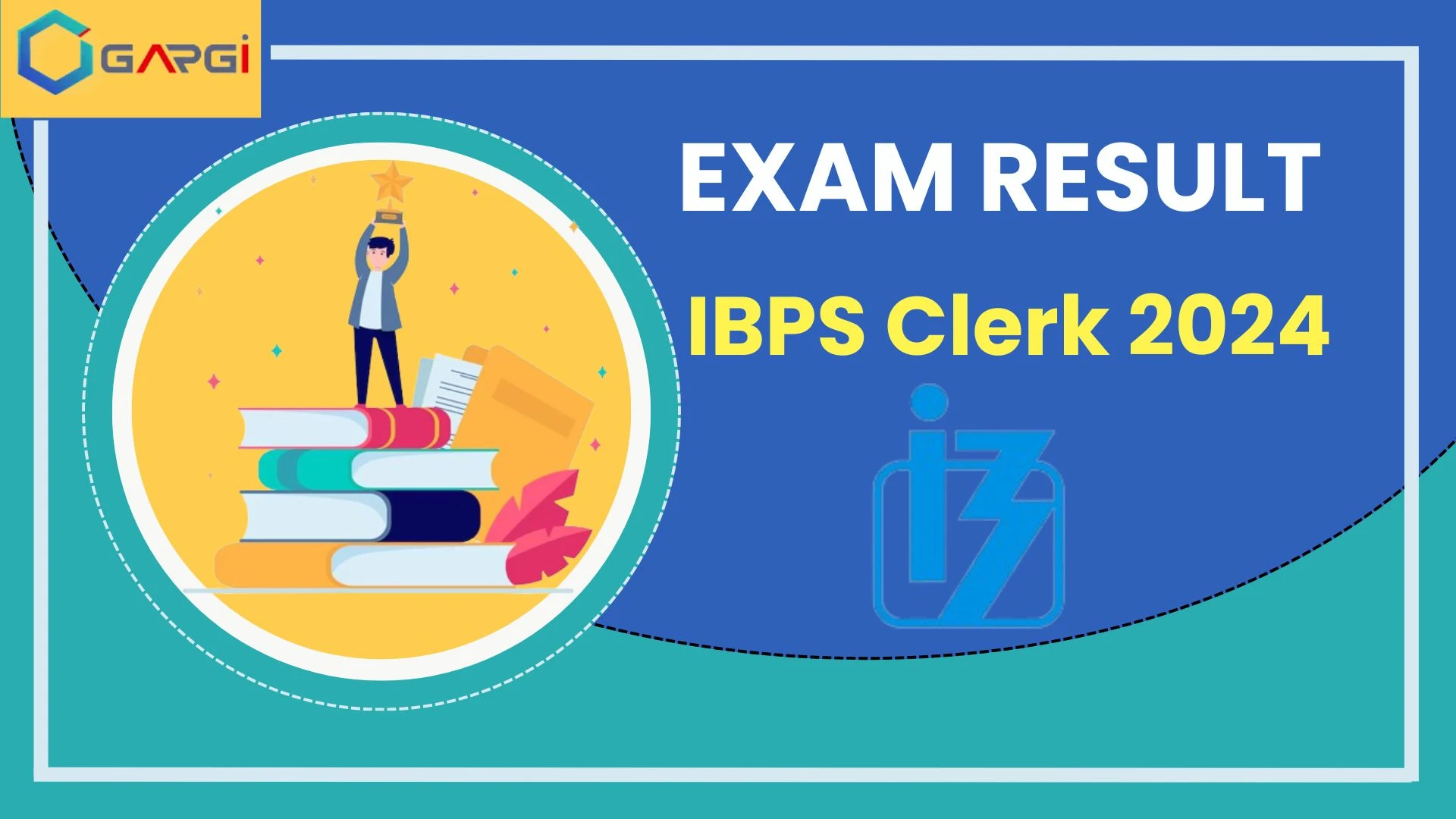 IBPS Clerk Result 2024 Know Your Fate