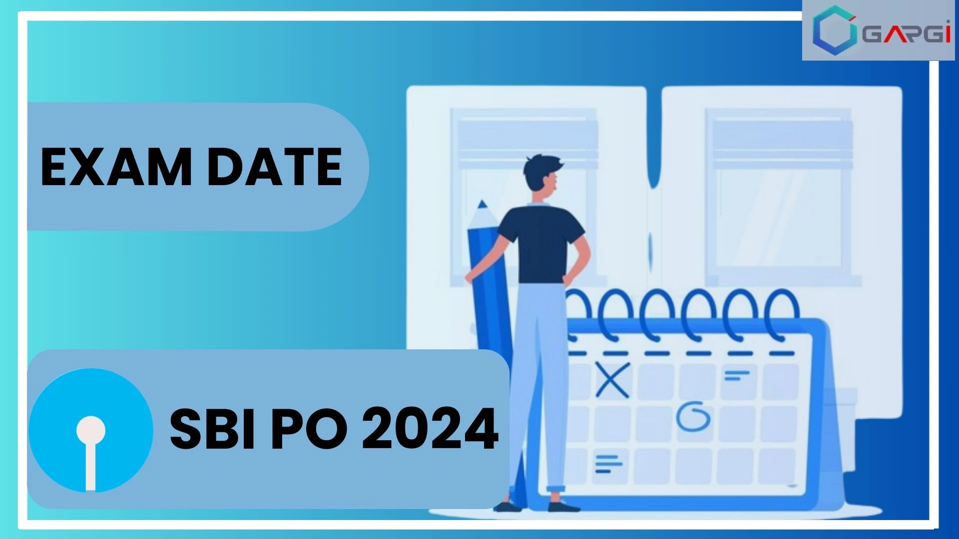 SBI PO Exam Date 2024 Know the Key Dates